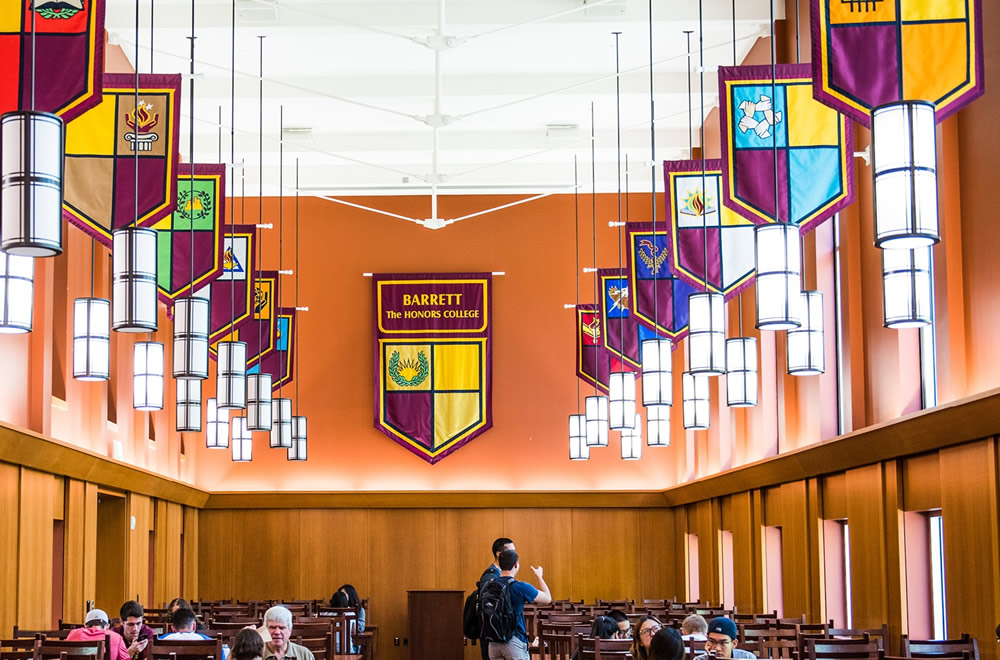 世界トップクラスの教授陣