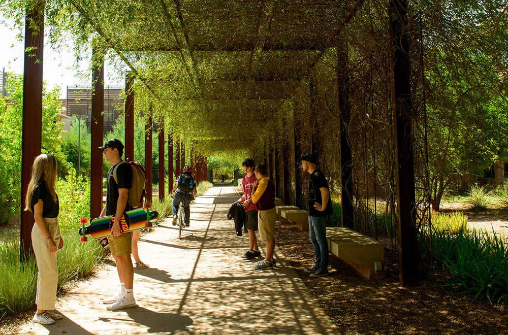 世界を変えるプロジェクトへの参加